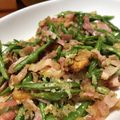 みやきち1203's cooksnap of when they made インゲンで簡単おつまみ.