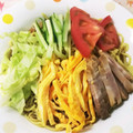 タピ子's cooksnap of when they made たっぷり掛けたい冷やし中華のたれ 作り方.