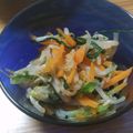 クックプ～'s cooksnap of when they made 簡単茹でて和えるだけ！豆もやしのナムル.