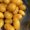 ちよこれいと♡'s cooksnap of when they made 新じゃがの煮っころがし.