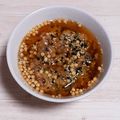 アクセル☆'s cooksnap of when they made ハマる美味しさ(･∀･)♡納豆茶漬け☆.
