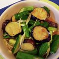 ＮＡＯNAO's cooksnap of when they made 夏に♪ミョウガ茄子きゅうりのさっぱり合え.