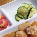 あかぴーー's cooksnap of when they made レンジで簡単作り置き！やみつき無限ナス.