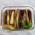 ペキのリリー's cooksnap of when they made とろ～り♪なすマリネ.