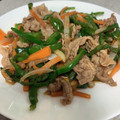 ♡れちこ♡'s cooksnap of when they made 簡単◎本格的◎青椒肉絲.