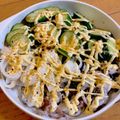 kazuuojp's cooksnap of when they made 剣先イカの絶品マヨポン！.