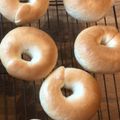 mochakko's cooksnap of when they made もっちりむっちり♪　ベーグル.