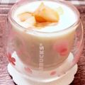クックみゅーみゅー's cooksnap of when they made 簡単！白桃丸ごとラッシー！！.