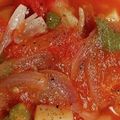 ２４なるるん's cooksnap of when they made ウィンナ＆トマト＆セロリの炒め煮.