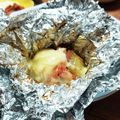 クックY2IIHC☆'s cooksnap of when they made ステーキ職人の新玉ねぎ丸ごとオーブン焼き.