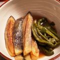 トモ２'s cooksnap of when they made 夏おかず♬茄子とピーマンの煮浸し.