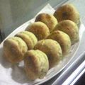 Yai0630's cooksnap of when they made 簡単☆失敗なしのスコーン☆.