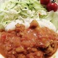 なおプーデラックス's cooksnap of when they made 簡単なのに本格的♡絶品バターチキンカレー.