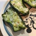 さゆゆゆこ's cooksnap of when they made トースターで♪低カロリーピーマンの肉？詰.