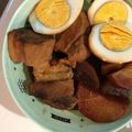 さゆゆゆこ's cooksnap of when they made 圧力鍋で簡単！箸で切れる♡角煮大根.