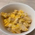 クック5CIMMO☆'s cooksnap of when they made 親子丼.
