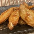 DonAoyama's cooksnap of when they made ☆中国料理店の手羽先唐揚げ（プロ直伝！）.