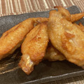 DonAoyama's cooksnap of when they made ☆中国料理店の手羽先唐揚げ（プロ直伝！）.