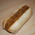 サオリ's cooksnap of when they made 焼きそばパン＆ポテトサラダパン.