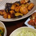まいぴー✳︎'s cooksnap of when they made 鶏もも肉とナスの酢鶏.