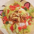 Ayanemana's cooksnap of when they made 子供も喜ぶタコライス☆彡.。.