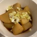 クック☆♡☆♡☆'s cooksnap of when they made じゃがいもと大根の煮物.