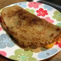 香港タイ太郎's cooksnap of when they made 大阪名物？！簡単イカ焼き.