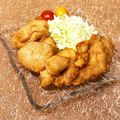 なつき☆ミ's cooksnap of when they made ☆★鶏の唐揚げ★☆.