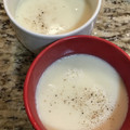 saki1010's cooksnap of when they made とうもろこしの芯で！簡単コーンスープ.