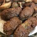 saki1010's cooksnap of when they made 簡単ジューシー❤ 絶品手作りソーセージ.