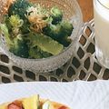 yesmama's cooksnap of when they made 簡単♫ブロッコリーじゃこのおかか粉チ和え.