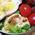 ﾋﾟﾛﾐ♡'s cooksnap of when they made 簡単！お弁当に☆ブロッコリーのマヨ焼き.