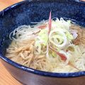 きっかママ's cooksnap of when they made なめ茸そうめん.