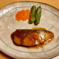 もんしゅしゅ's cooksnap of when they made ブリの照り焼き.