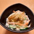 もんしゅしゅ's cooksnap of when they made 里芋と豆腐のごま味噌和え.