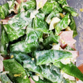クックEGIVJ7☆'s cooksnap of when they made モロッコいんげんとハムのタママヨサラダ.