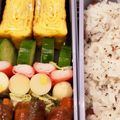 ☆ドキンちゃん☆”'s cooksnap of when they made 最速簡単！２分で作るだし巻き卵.