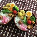 mariinuinu's cooksnap of when they made ピリ辛！レッドオニオンの酢漬☆.