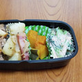 msft5632's cooksnap of when they made 小松菜のたらこマヨソース和え.