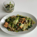 もりりんの森のちこ's cooksnap of when they made 厚揚げのしめじと野菜あんかけ.