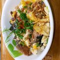 プルンバゴ's cooksnap of when they made 最速！鯖缶卵丼.