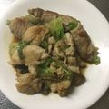 ひろみつばち's cooksnap of when they made 超簡単！肉豆腐☆すき焼き風.