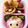 サイチョン's cooksnap of when they made ✿キャラ弁いちごキティちゃん✿.