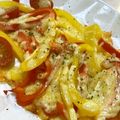 ゆみらんたん's cooksnap of when they made ＊美味＊パプリカのグリル＊.