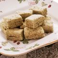 Mickey☆ゆう's cooksnap of when they made 簡単☆おからパウダーサクフワスコーン☆.