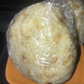 まめまるM's cooksnap of when they made 干しエビとおかかの✿めんつゆマヨおにぎり.