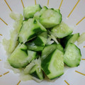 neneキッチン's cooksnap of when they made 豚しゃぶと胡瓜の梅肉和え(๑´ڡ`๑).