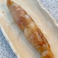 ★モニラ★'s cooksnap of when they made くるくるっ♡大葉チーズの肉巻き.