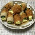 Etsu☆ko's cooksnap of when they made 簡単安い！ちーちく♪おつまみ、天ぷらにも.