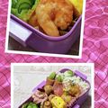 ゆけり３兄弟's cooksnap of when they made ✿お弁当に♡簡単♡えびのケチャップ炒め✿.